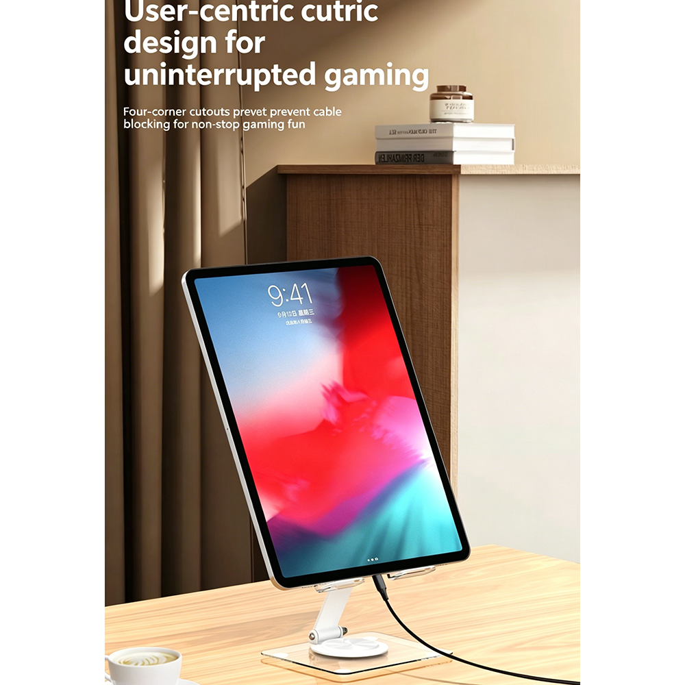 Acrylic Rotation Foldable Tabl - Tablet Stand Adjustable recension och pris