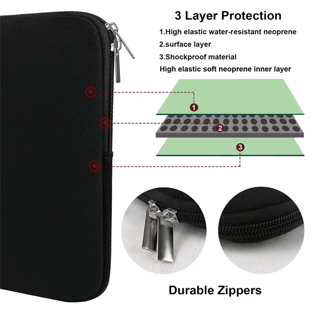 Laptop Bag Sleeve Notebook Cas - Dell Tablet Accessories recension och pris