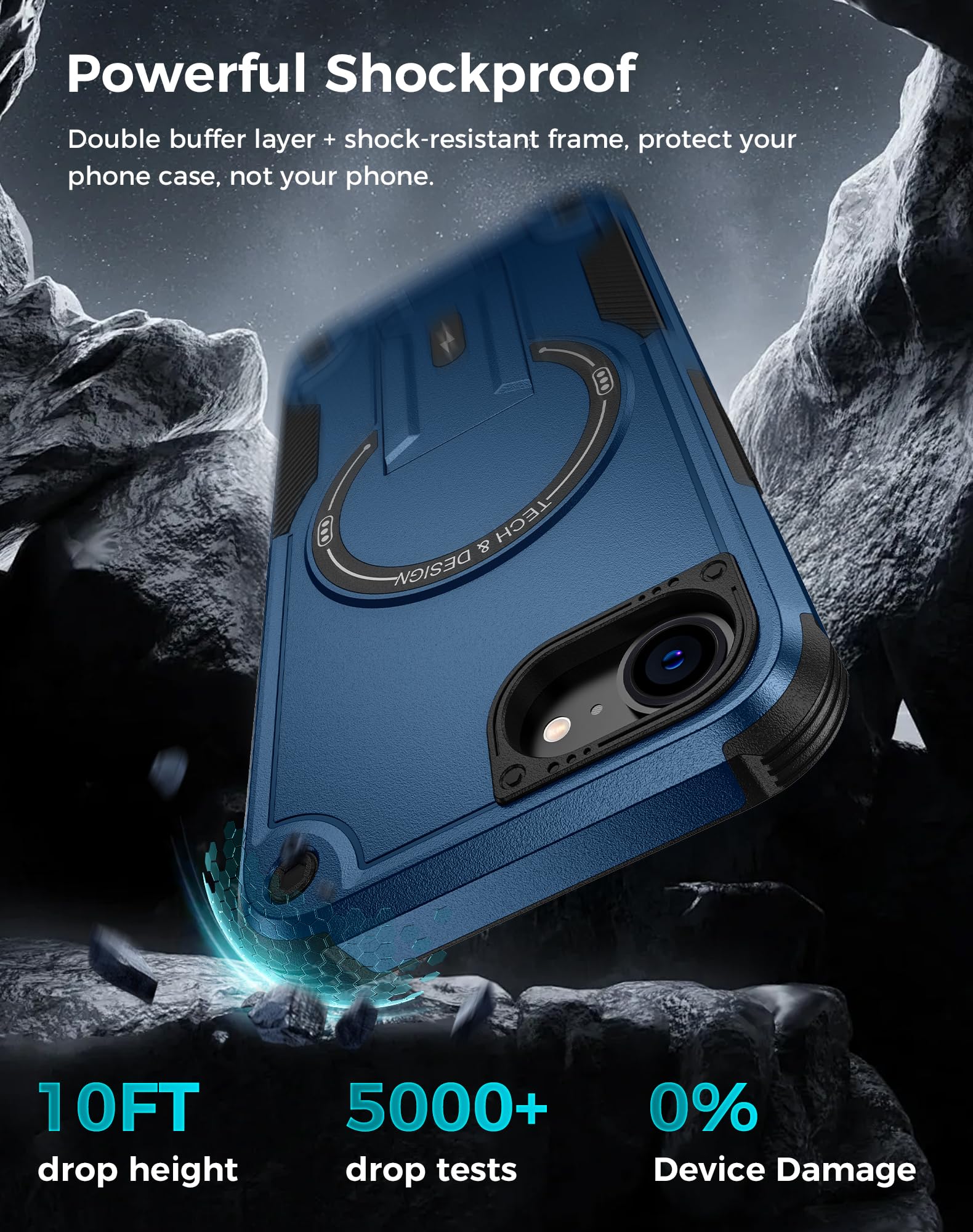 Goton for iPhone 17e/16e Case  - Windows Tablet Accessories recension och pris