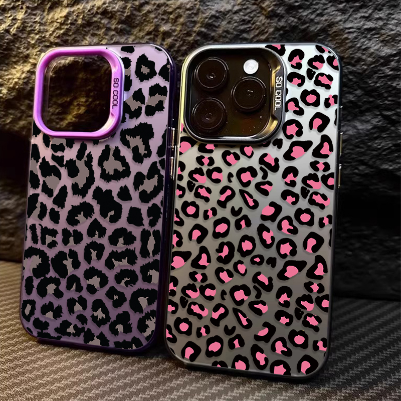 Fashion Aesthetic Leopard Prin - Tablet Accessories Aesthetic recension och pris
