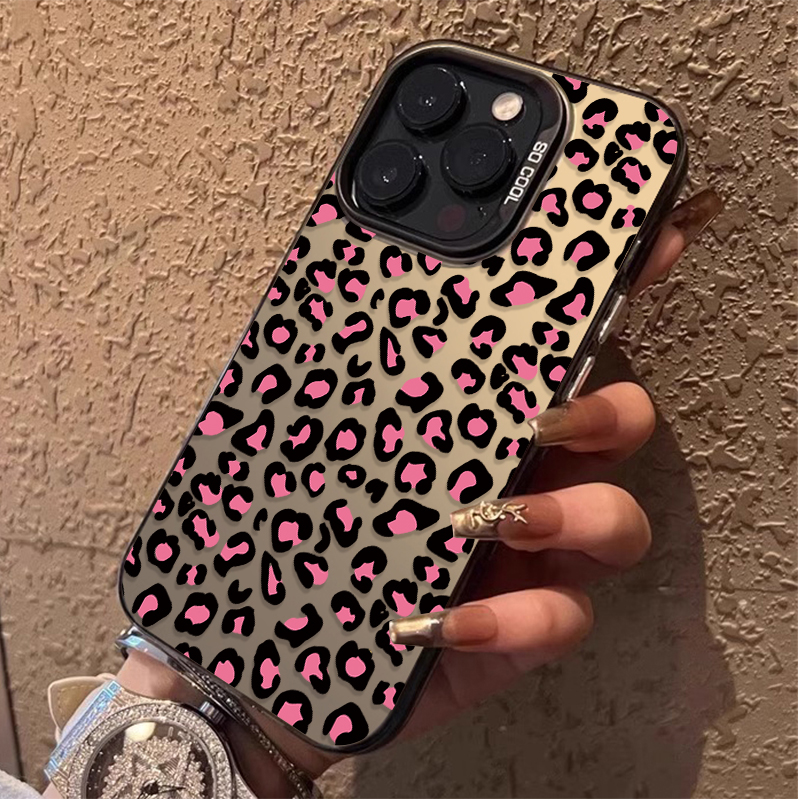 Fashion Aesthetic Leopard Prin - Tablet Accessories Aesthetic recension och pris