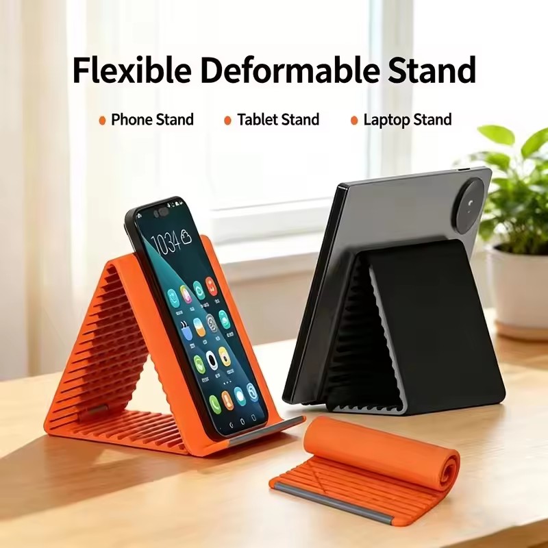 Lazy Portable Phone Stand Sili - Tablet Accessories recension och pris