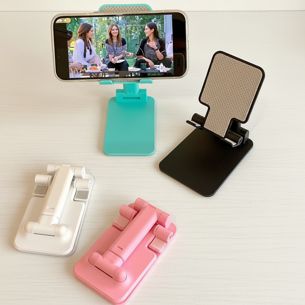 Adjustable Foldable Phone Tabl - Tablet Stand Adjustable recension och pris