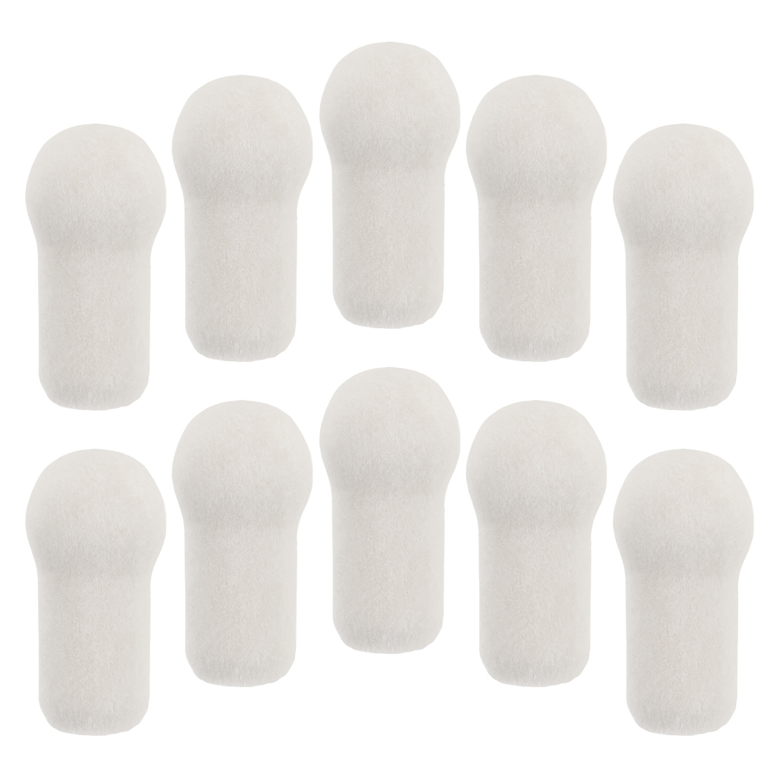 10Pcs Handwriting Touch Pen Ni - Stylus Replacement Tip recension och pris