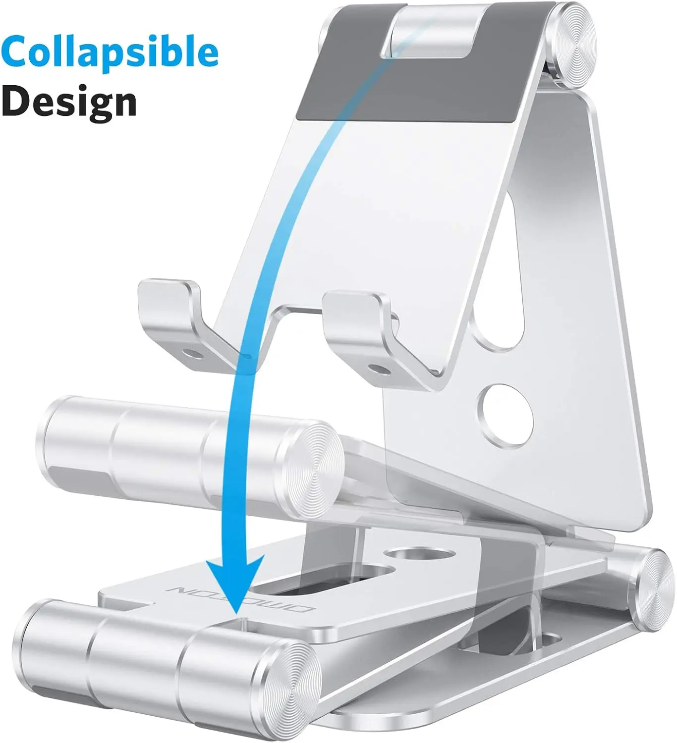 Foldable Aluminum Phone Stand, - Tablet Stand Adjustable recension och pris