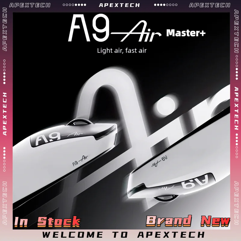 ATK A9 Air Ultimate Plus Gamin - Tablet Accessories recension och pris
