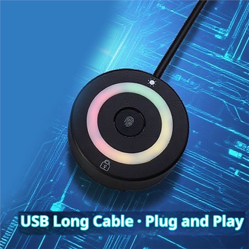 USB Fingerprint For Windows He - Windows Tablet Accessories recension och pris