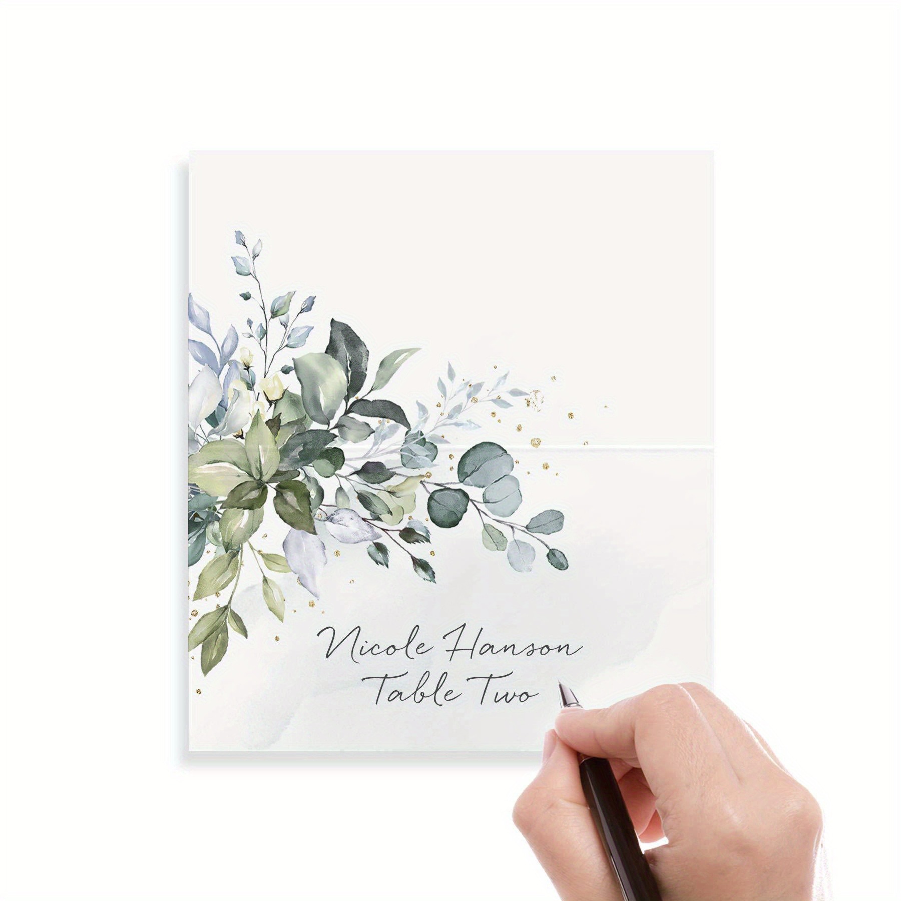50pcs Flowers Plants Printed N - Tablet Accessories Kit recension och pris