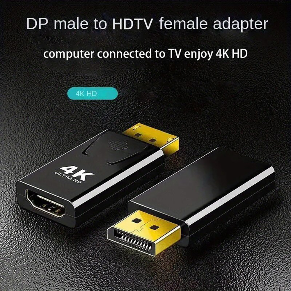 DisplayPort to HDMI Converter  - Hdmi Adapter Tablet recension och pris
