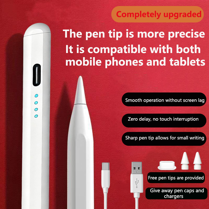 2025 Universal Stylus Pen For  - Tablet Accessories Kids recension och pris