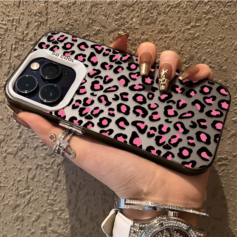 Fashion Aesthetic Leopard Prin - Tablet Accessories Aesthetic recension och pris