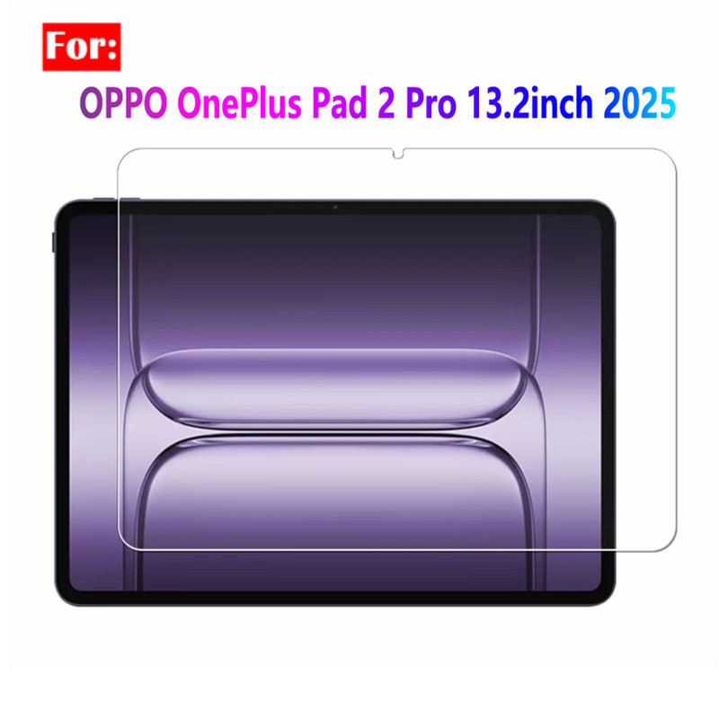HDTempered Glass Film For Oppo - Oneplus Tablet Accessories recension och pris