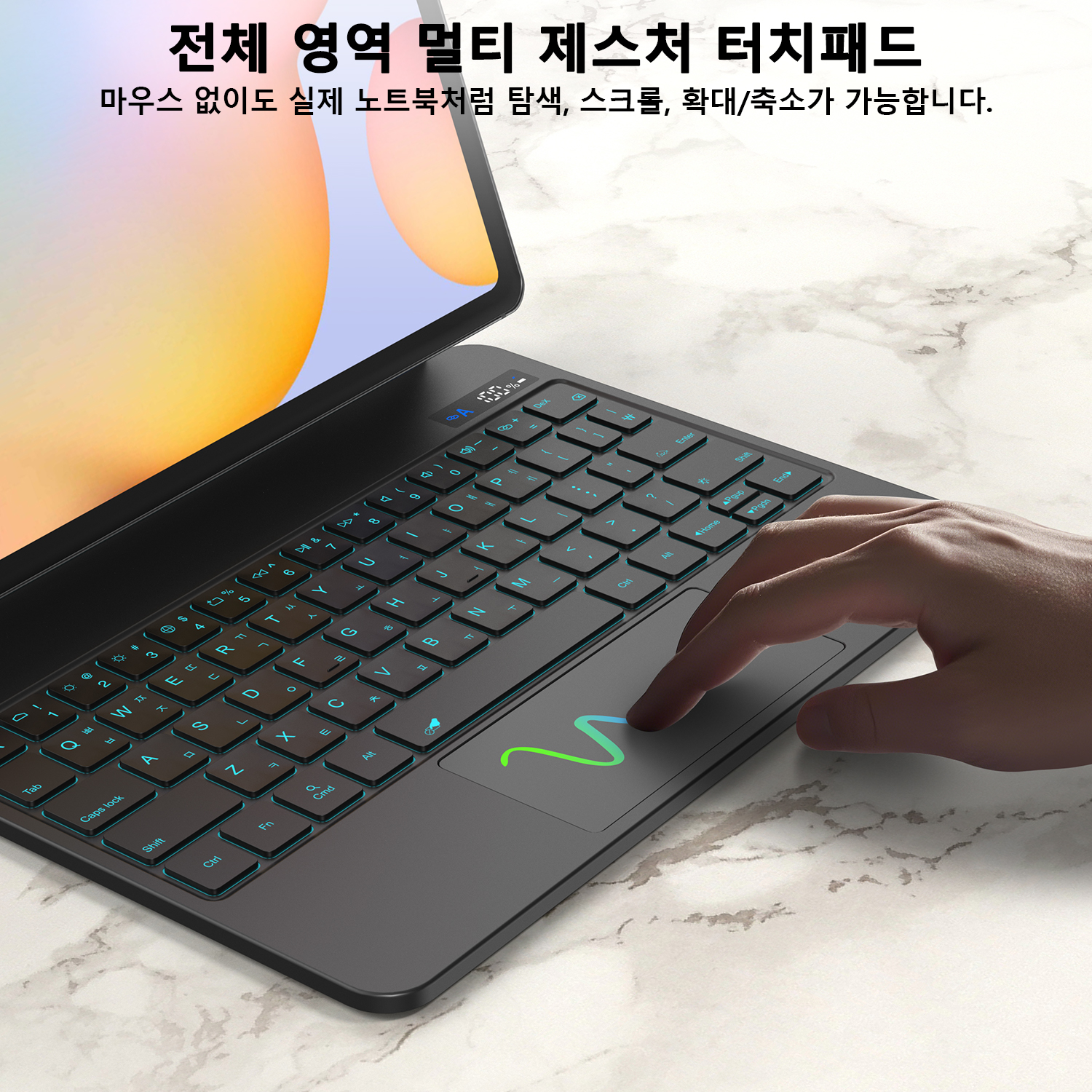 GOOJODOQ Magic Keyboard For Sa - Tablet Accessories Choice Store recension och pris