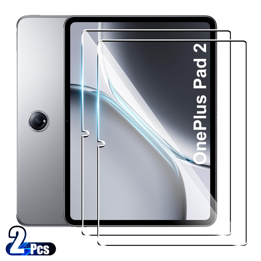 2PCS For OnePlus Pad 2 Tempere - Oneplus Tablet Accessories recension och pris