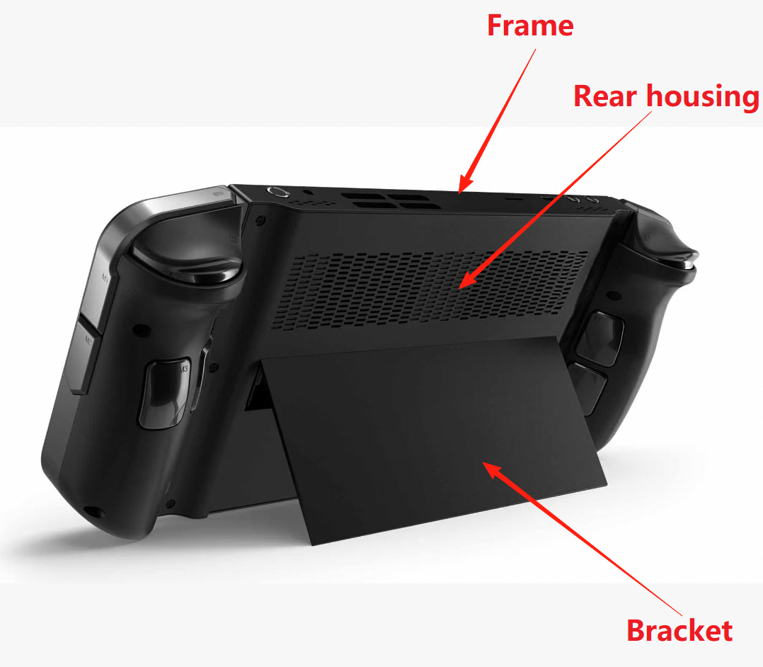 Back Panel Battery Cover For L - Lenovo Tablet With Accessories recension och pris