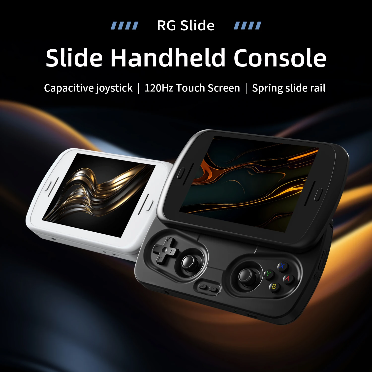 ANBERNIC RG Slide RGSlide Retr - Android Tablet Gaming Accessories recension och pris