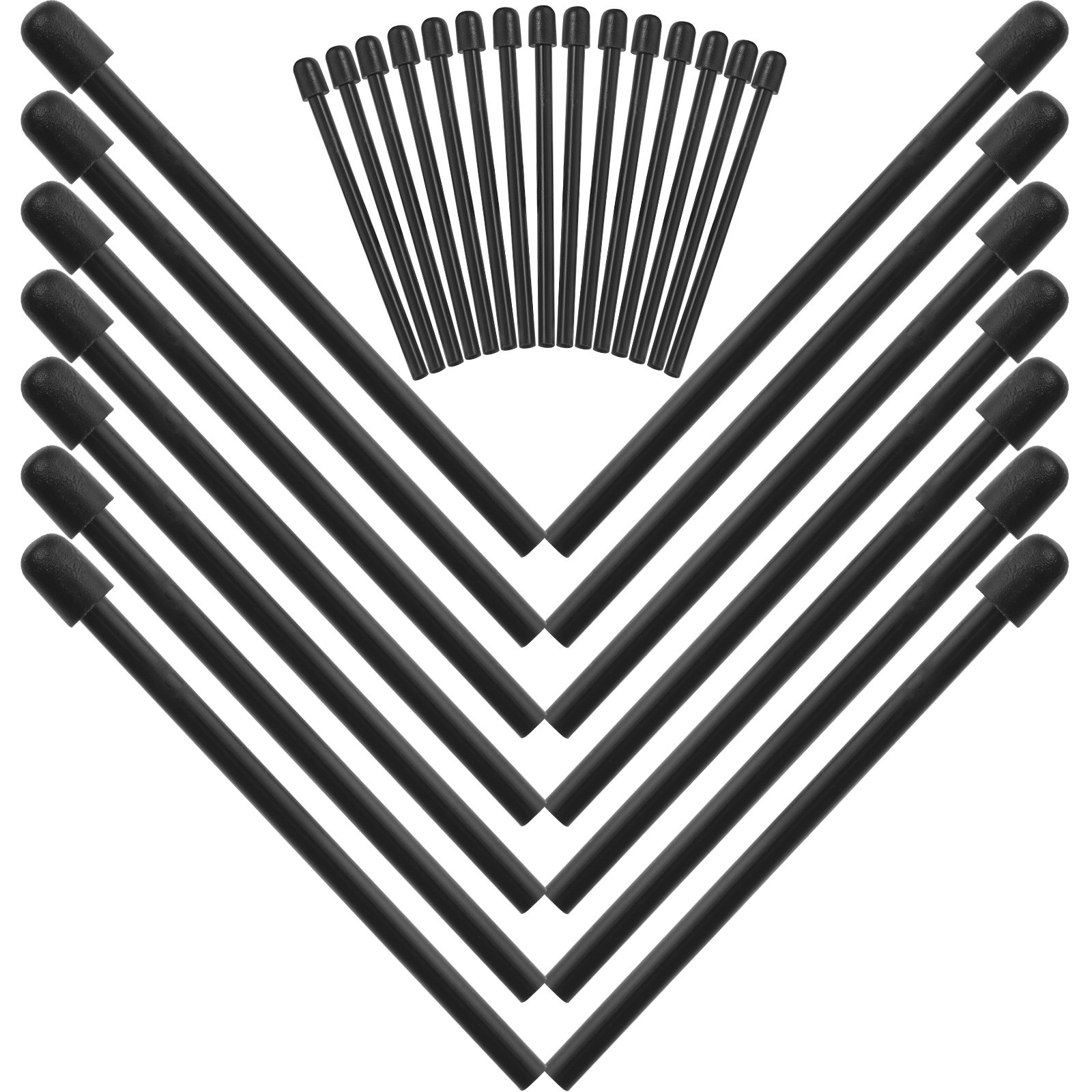 30Pcs Tablet Pen Tips Replacem - Stylus Replacement Tip recension och pris