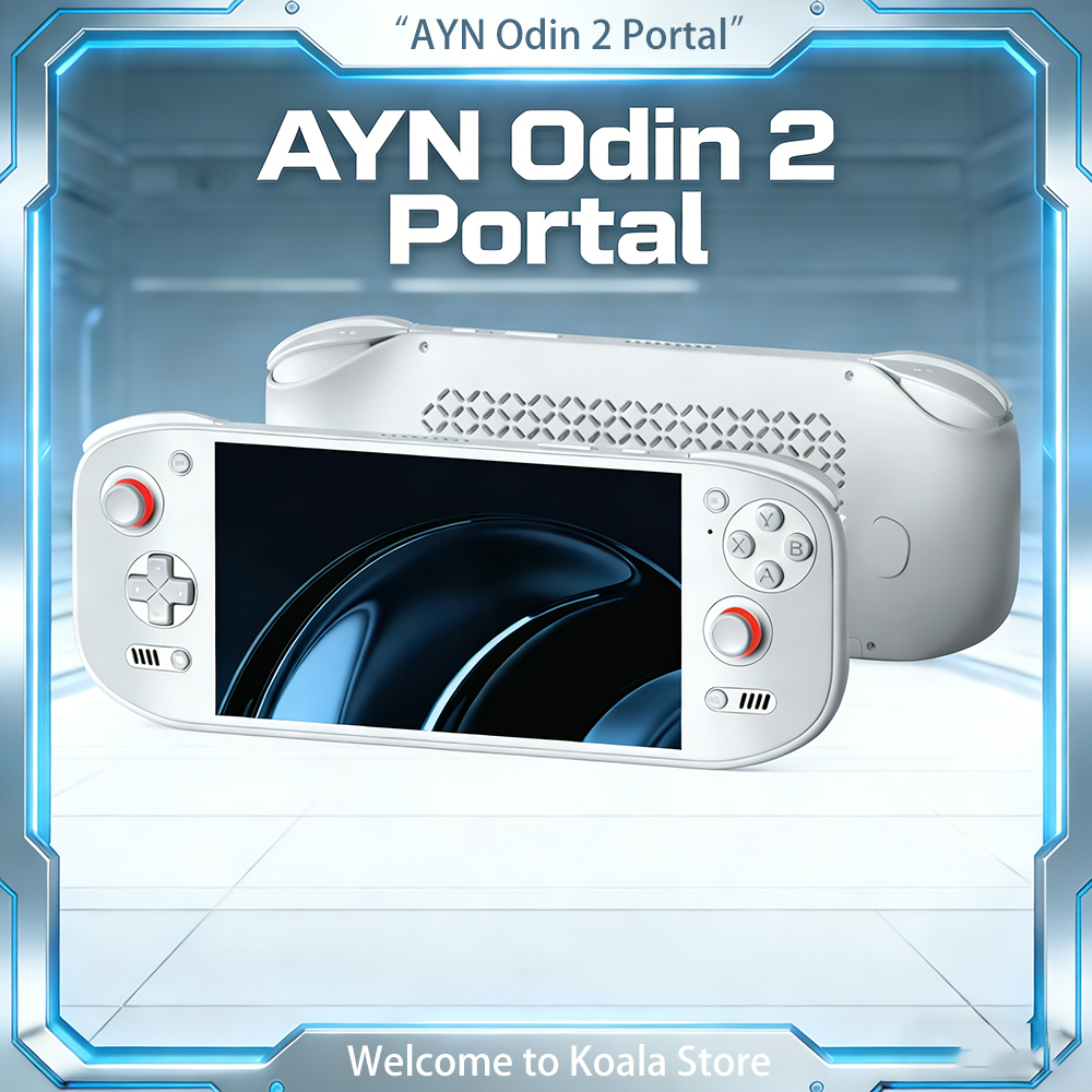 AYN Odin 2 Portal Retro Handhe - Android Tablet Gaming Accessories recension och pris