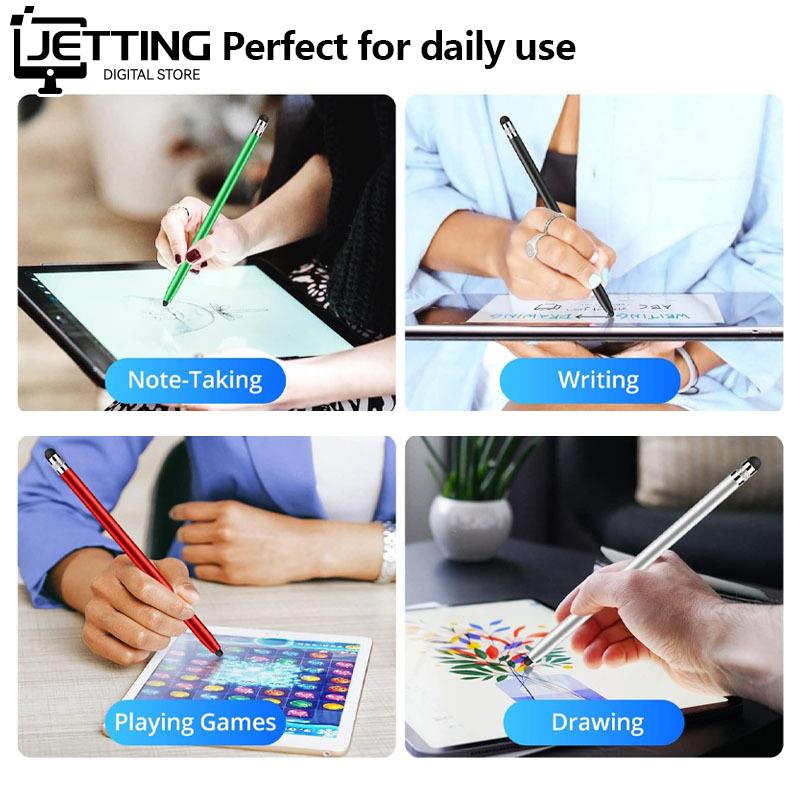 14cm Universal Pencil Double D - Tablet Accessories Kids recension och pris
