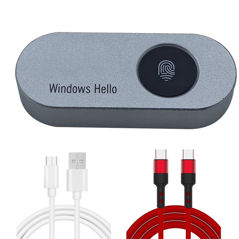 AS95-New Windows Hello Fingerp - Windows Tablet Accessories recension och pris