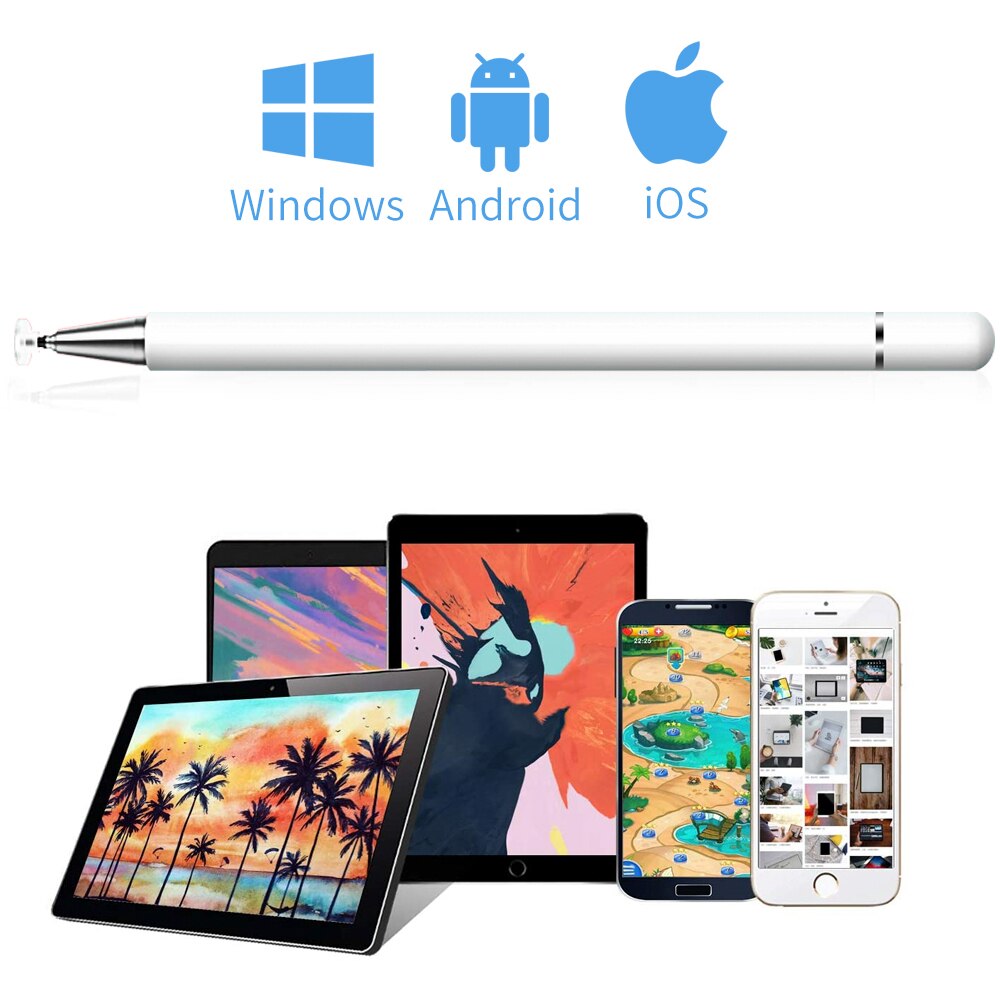 GOOJODOQ Universal Stylus Pen  - Tablet Accessories Choice Store recension och pris