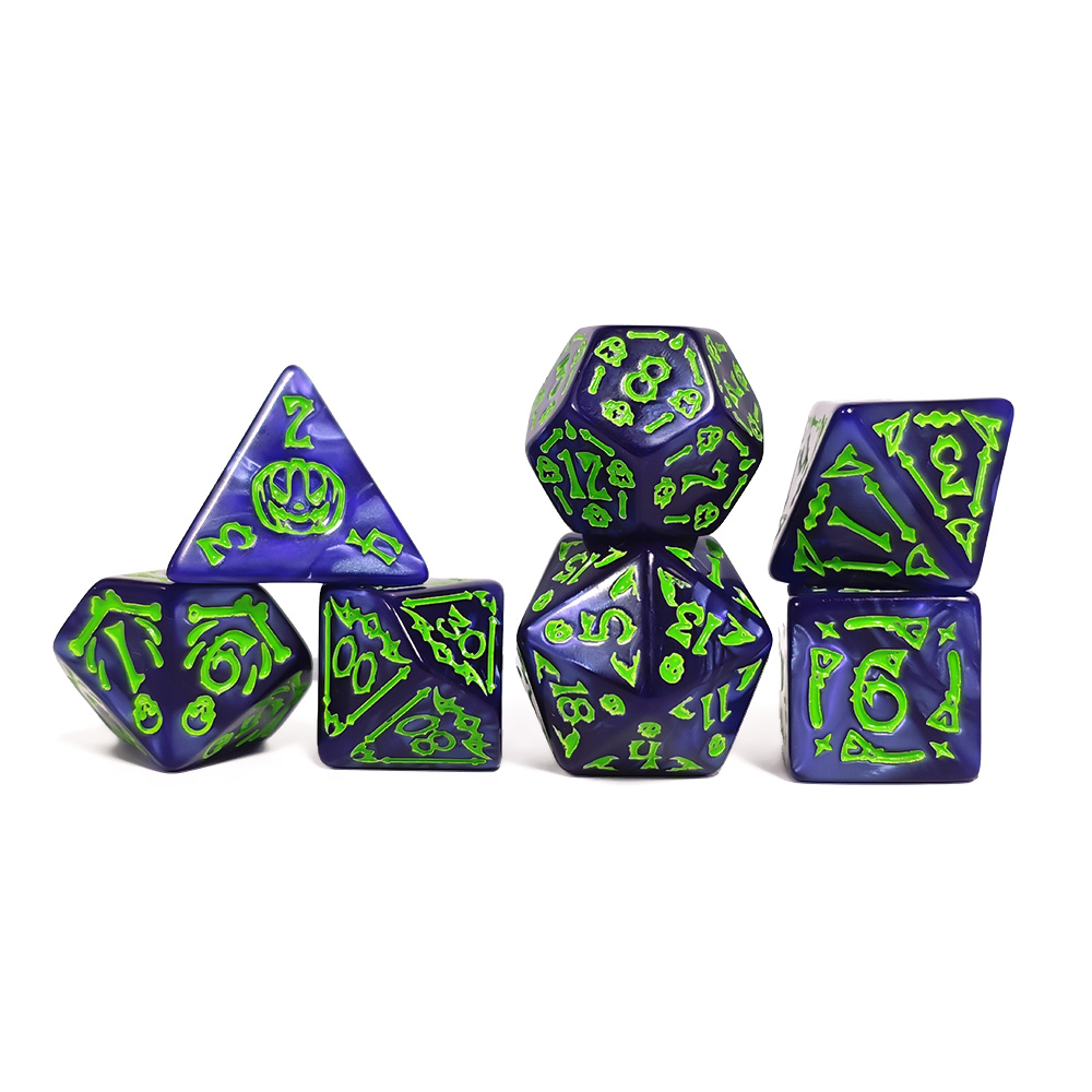 Cthulhu Dark Blue & Neon Green - Tablet Accessories Kit recension och pris