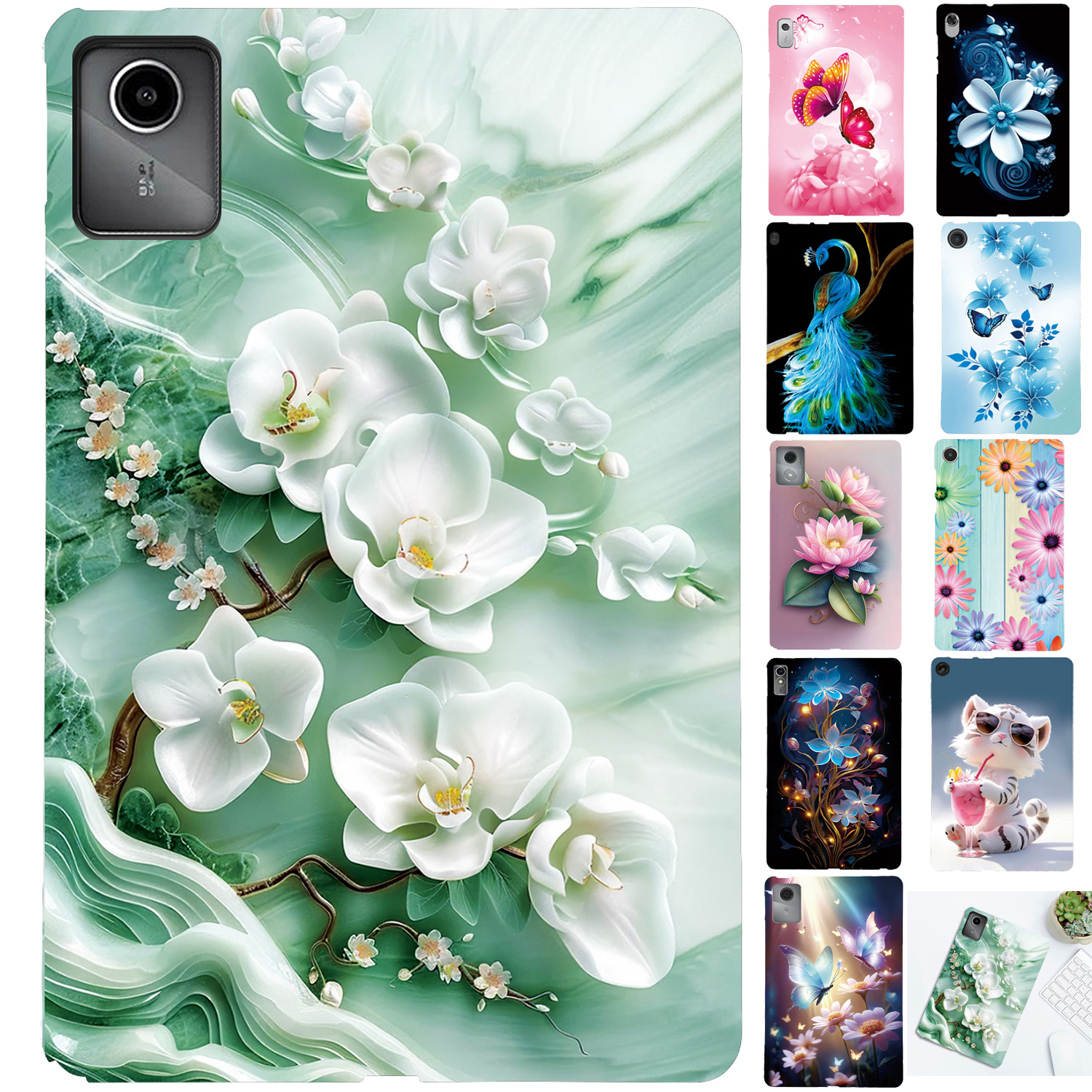Silicone Tablet Case For Idea  - Doogee Tablet Accessories recension och pris