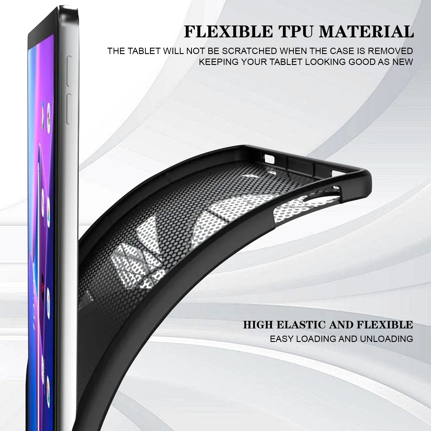 Silicone Tablet Case For Idea  - Doogee Tablet Accessories recension och pris