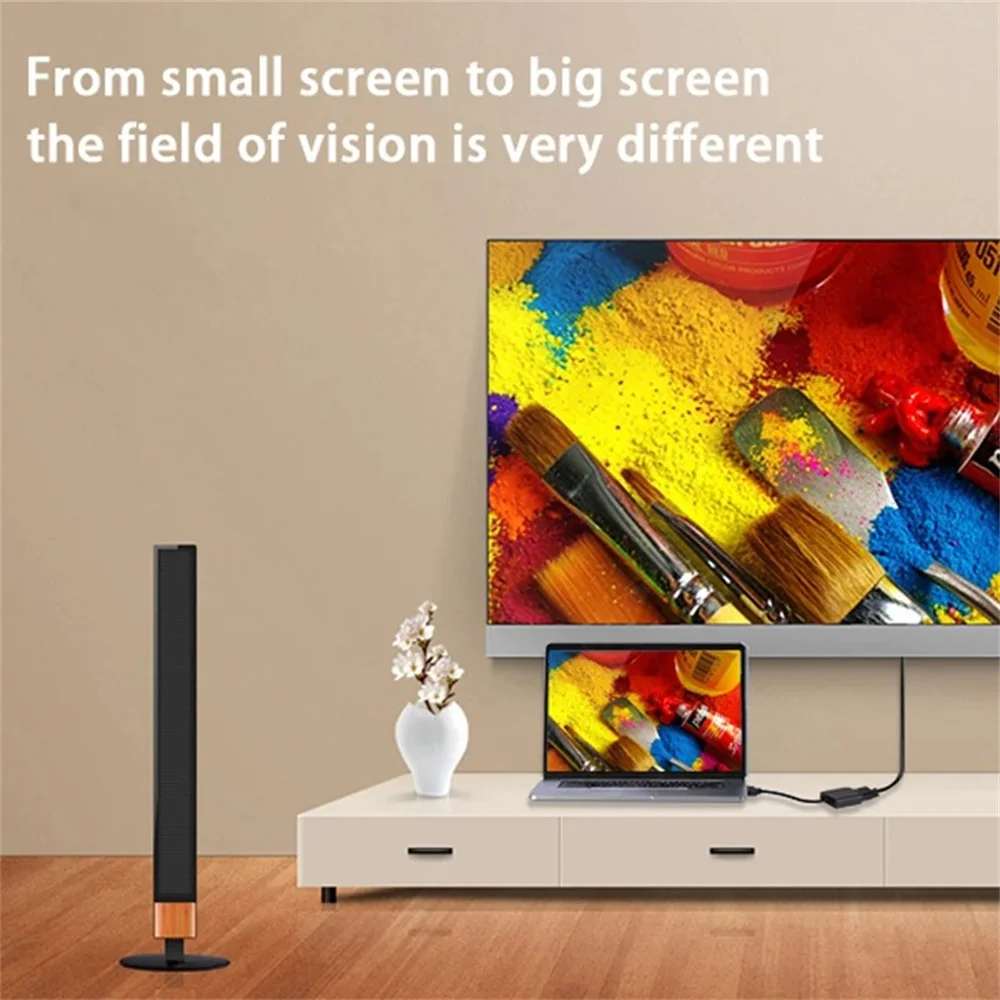 HD 1080P hdmi To VGA Converter - Hdmi Adapter Tablet recension och pris