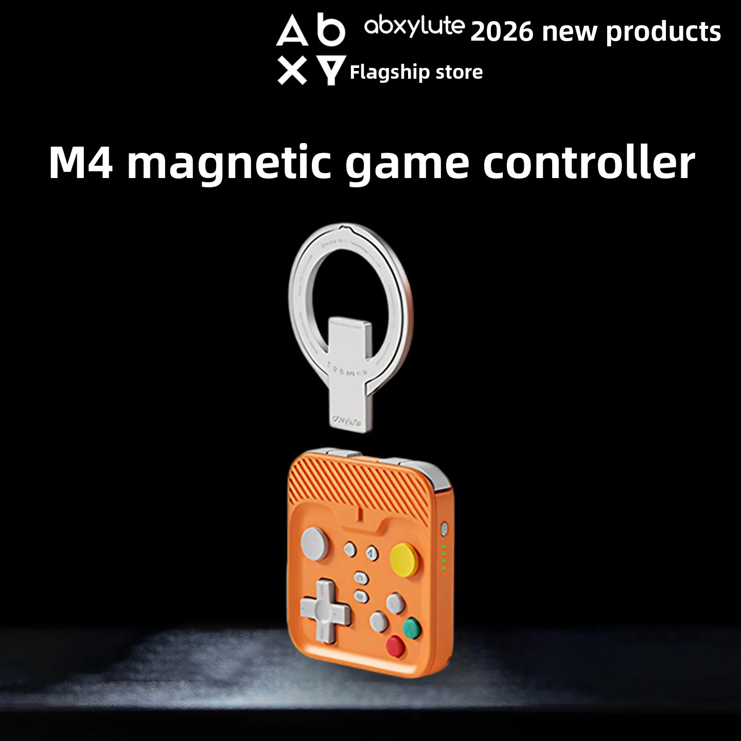 Abxylute M4 Magnetic Phone Gam - Android Tablet Gaming Accessories recension och pris