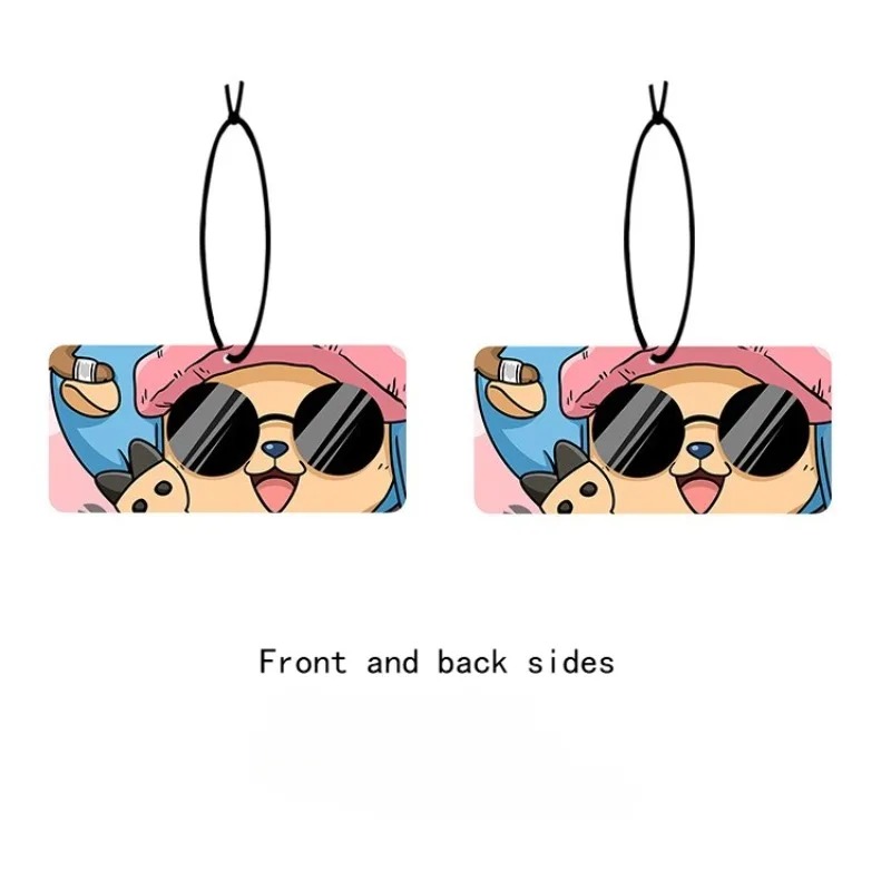One Piece Luffy Car Pendant Fr - Tablet Accessories recension och pris