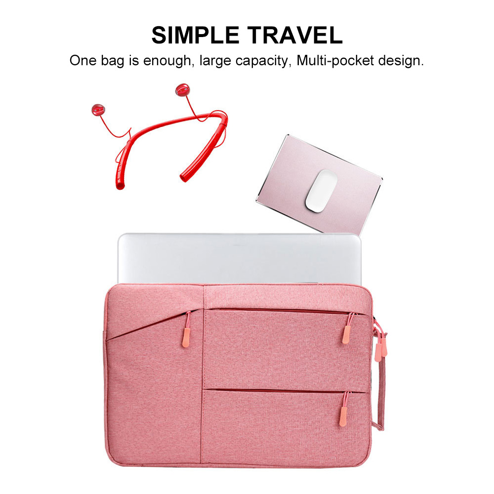 Laptop Bag Sleeve For Macbook  - Lenovo Tablet With Accessories recension och pris
