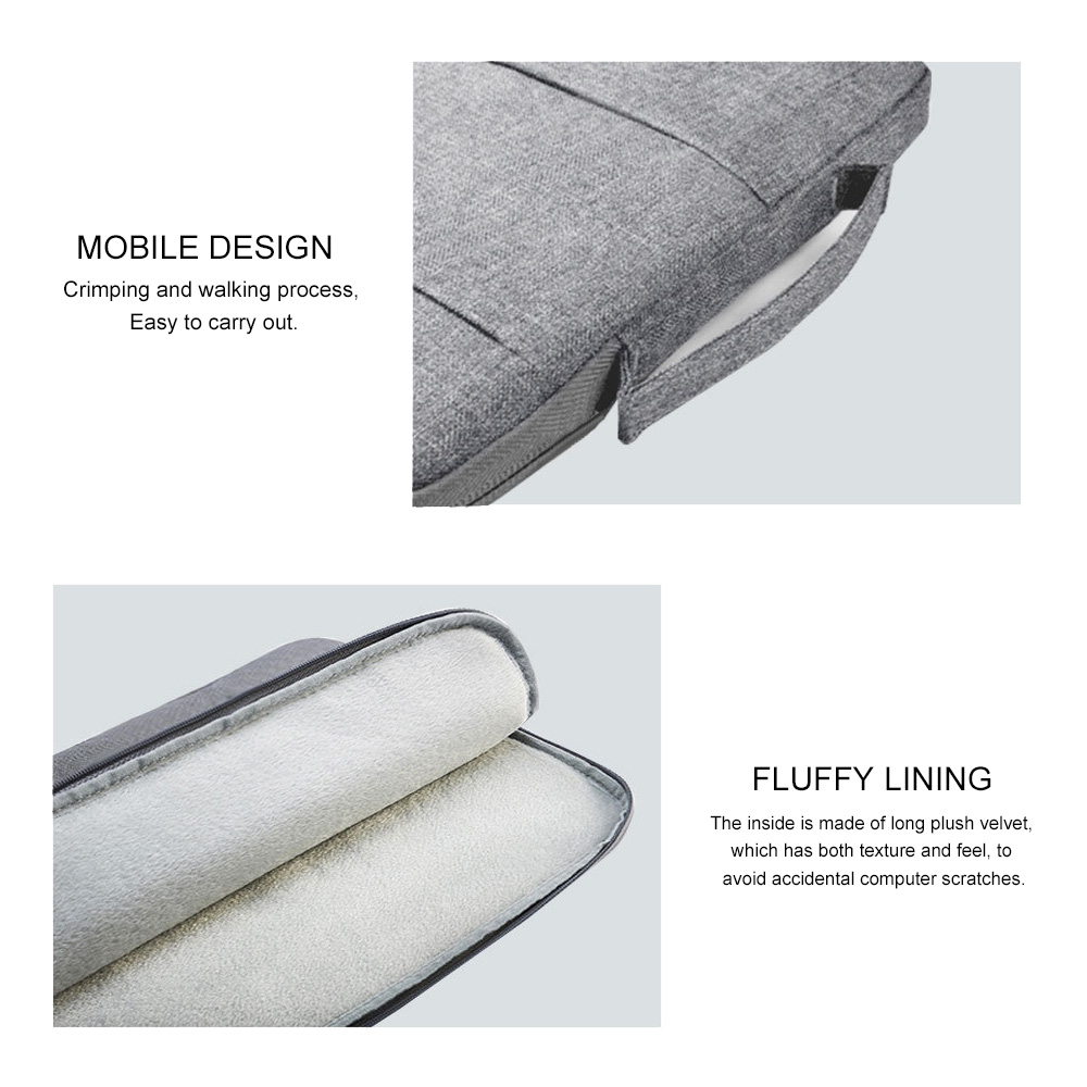 Laptop Bag Sleeve For Macbook  - Lenovo Tablet With Accessories recension och pris