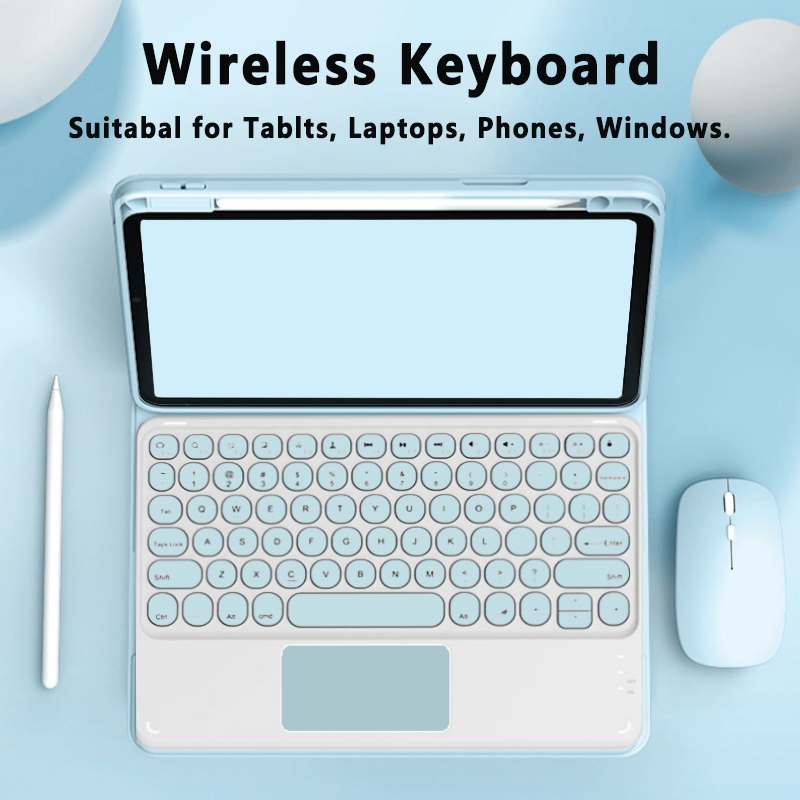Wireless Bluetooth Keyboard wi - Windows Tablet Accessories recension och pris