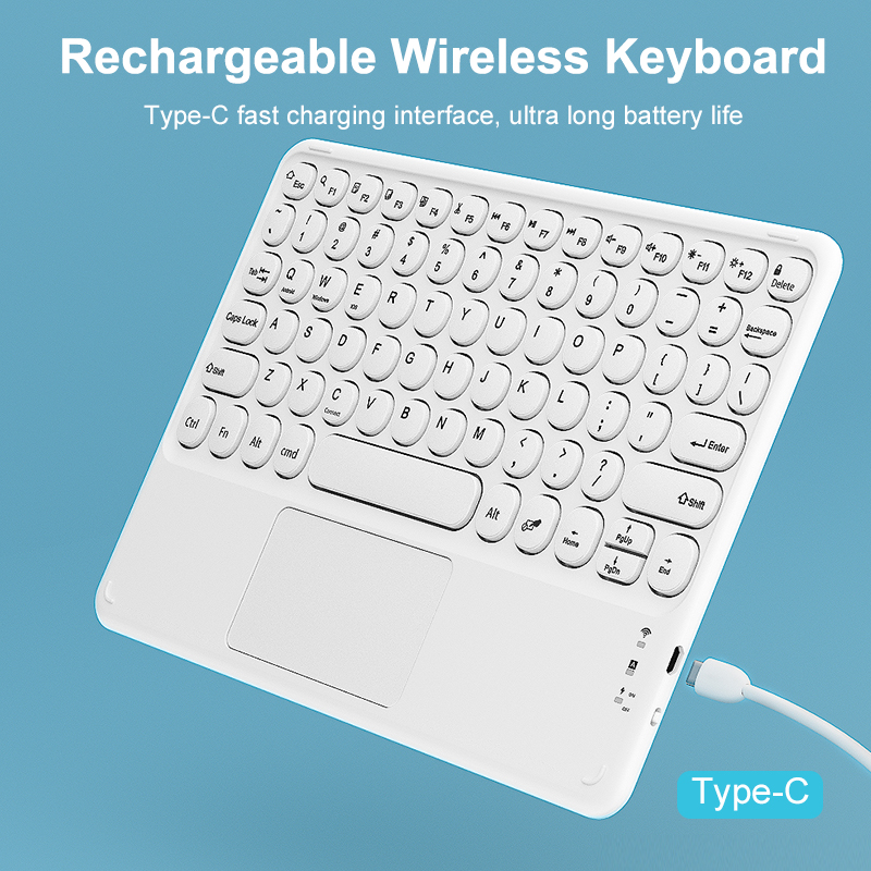 Wireless Bluetooth Keyboard wi - Windows Tablet Accessories recension och pris