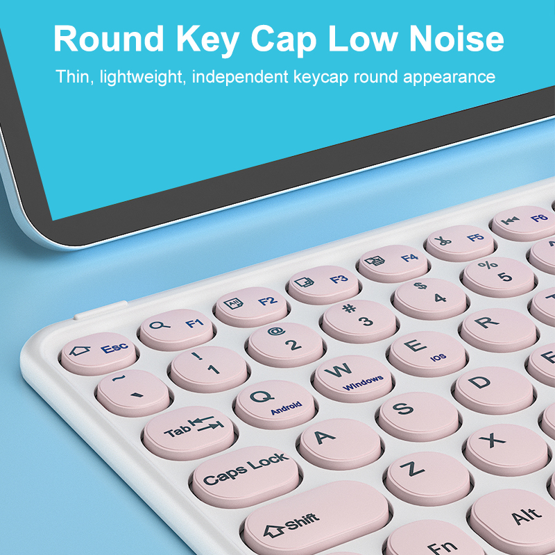 Wireless Bluetooth Keyboard wi - Windows Tablet Accessories recension och pris