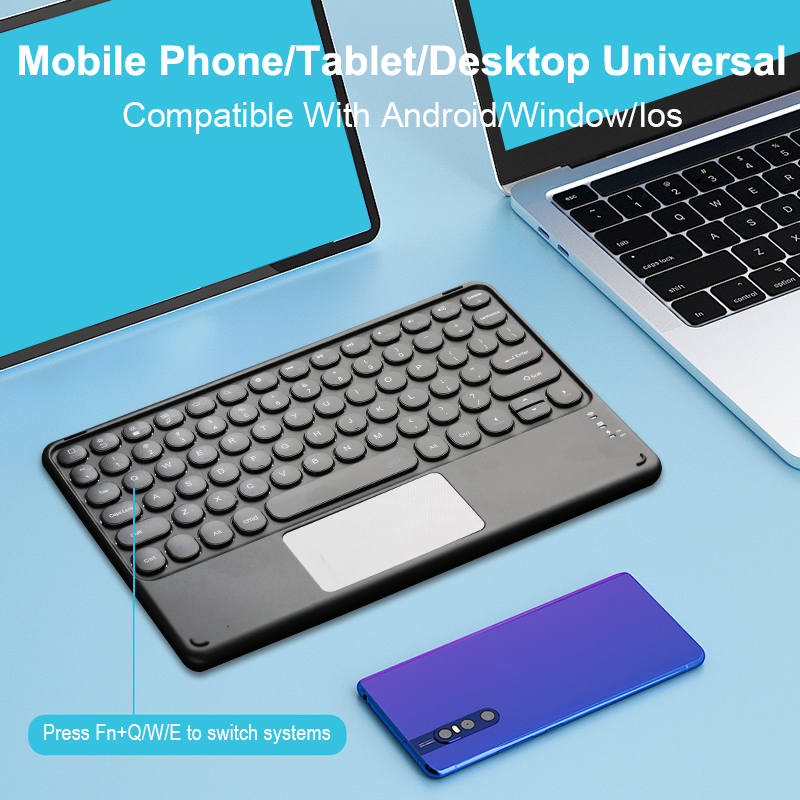 Wireless Bluetooth Keyboard wi - Windows Tablet Accessories recension och pris