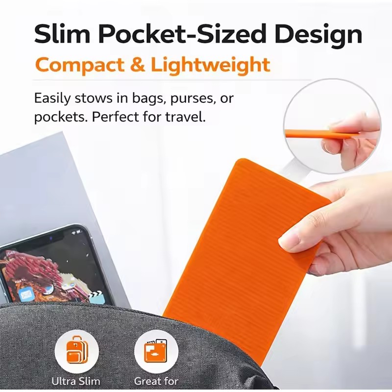 Creative Flexible Foldable Tra - Essential Tablet Accessories recension och pris