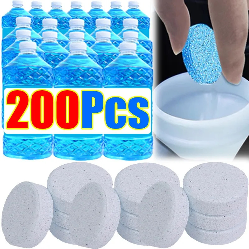 Car Windshield Washer Fluid Ta - Tablet Accessories Kit recension och pris
