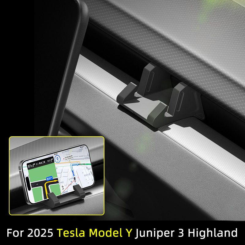 Silicone Phone Mount For Tesla - Tesla Tablet Accessories recension och pris