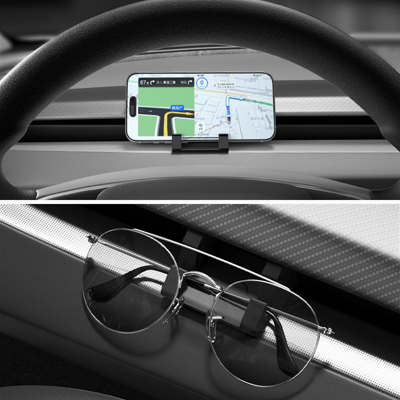 Silicone Phone Mount For Tesla - Tesla Tablet Accessories recension och pris