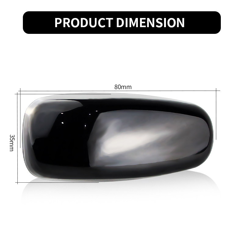 2PCS LED Side Marker Turn Sign - Tablet Accessories Aesthetic recension och pris