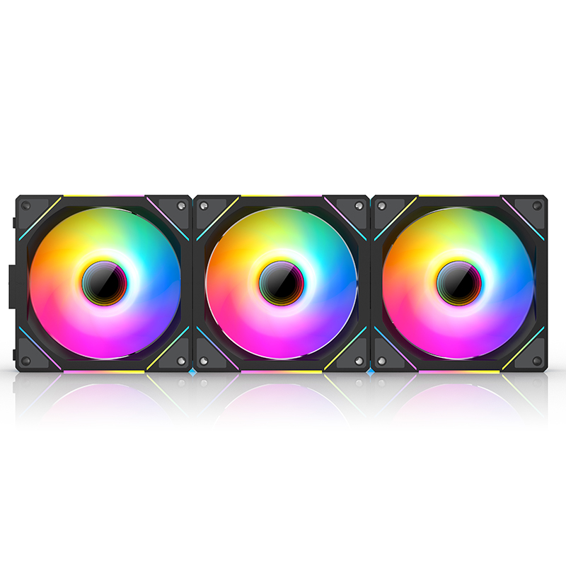 TEUCER JM-1 Case Fan Water Coo - Tablet Accessories Aesthetic recension och pris