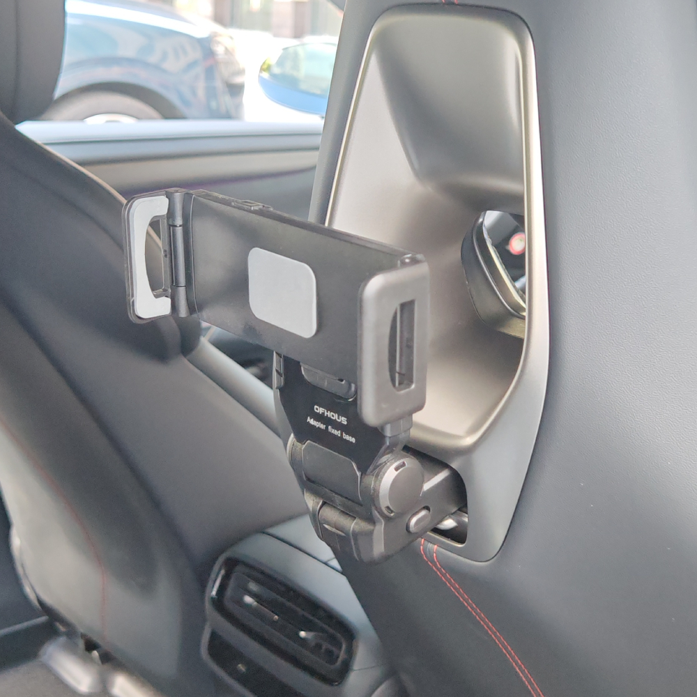 Tablet Rack For BMW i5 i7 IX 7 - Bmw Accessories Tablet Holder recension och pris