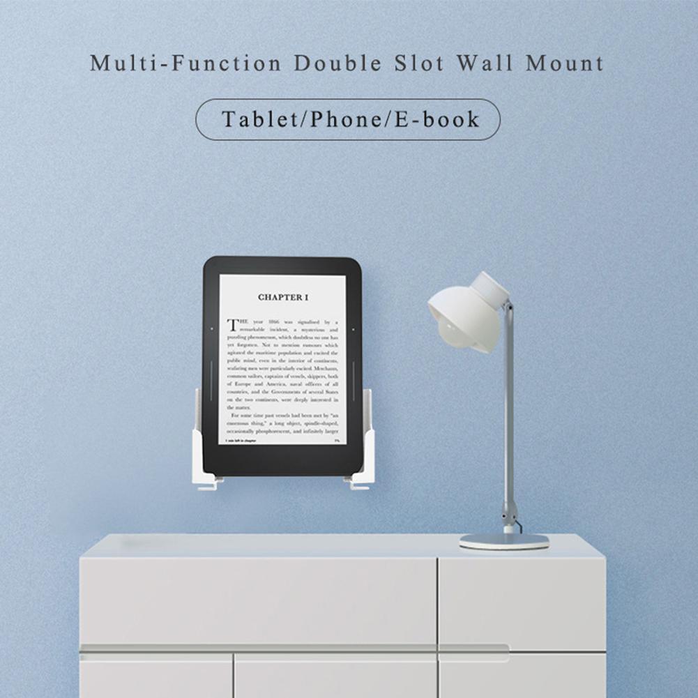 2pcs Adjustable Wall Mount Tab - Tablet Stand Adjustable recension och pris