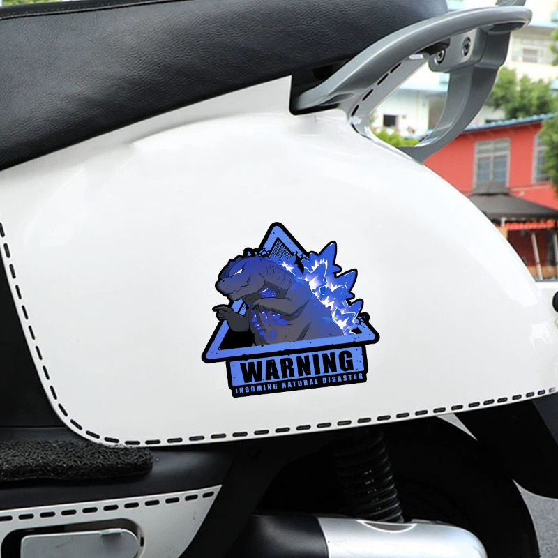 Hot Selling Car Stickers Monst - Tablet Accessories recension och pris