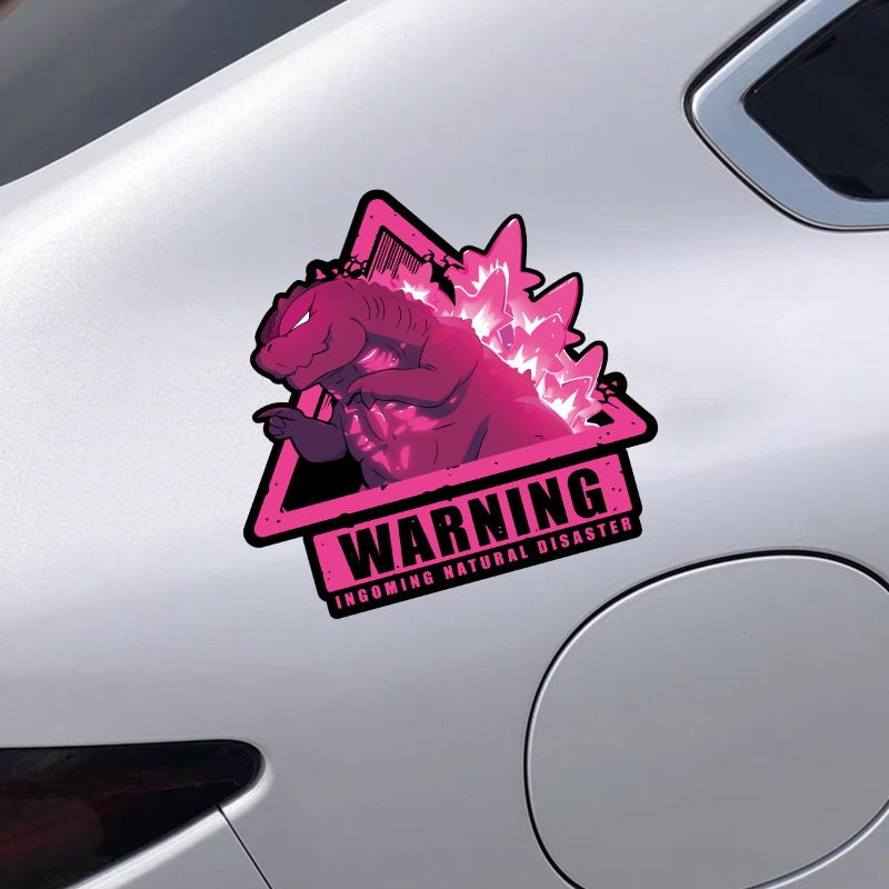 Hot Selling Car Stickers Monst - Tablet Accessories recension och pris