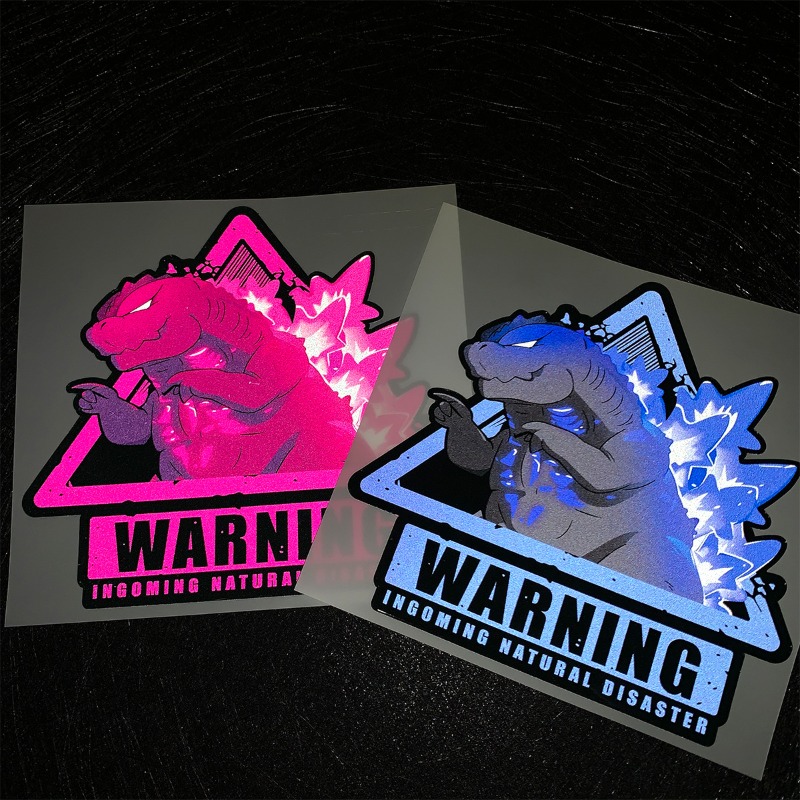Hot Selling Car Stickers Monst - Tablet Accessories recension och pris