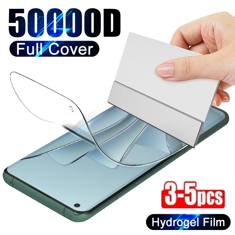 3-5Pcs Hydrogel Film For OnePl - Oneplus Tablet Accessories recension och pris