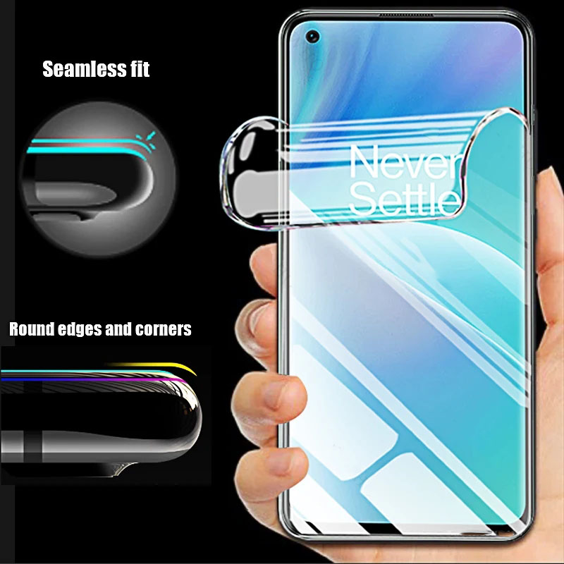 3-5Pcs Hydrogel Film For OnePl - Oneplus Tablet Accessories recension och pris